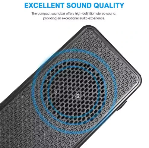 Beamer-Soundbar