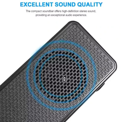 Beamer-Soundbar