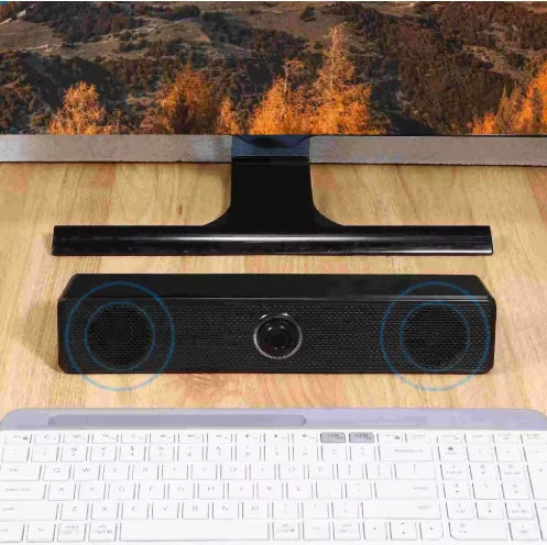 Beamer-Soundbar